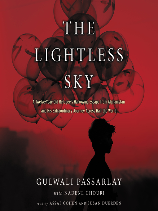 Title details for The Lightless Sky by Gulwali Passarlay - Available